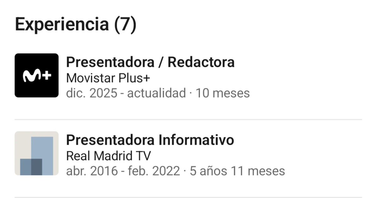 goldebermu's tweet photo. Estoy viendo el programa resumen de la jornada que hace Movistar. Hablan del Betis - Madrid y hay una presentadora que dice que el penalti a Vinicius fue "sin discusión" y que el árbitro "no quiso repetirlo". Buscas su CV y... Sorpresa!!! 🫎 https://t.co/LVocg5l69f
