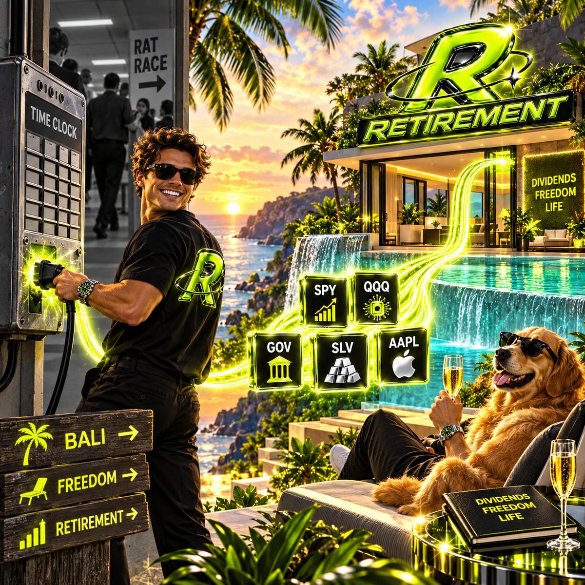 RetirementRH's tweet photo. NO MORE PUNCHIN' IN! https://t.co/mZkjOwKjsA
