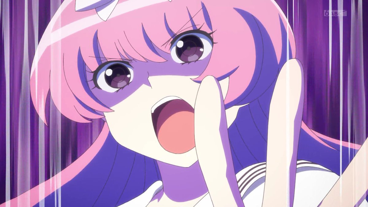 花織さんは転生しても喧嘩がしたい 第9話 ツイート画像 1