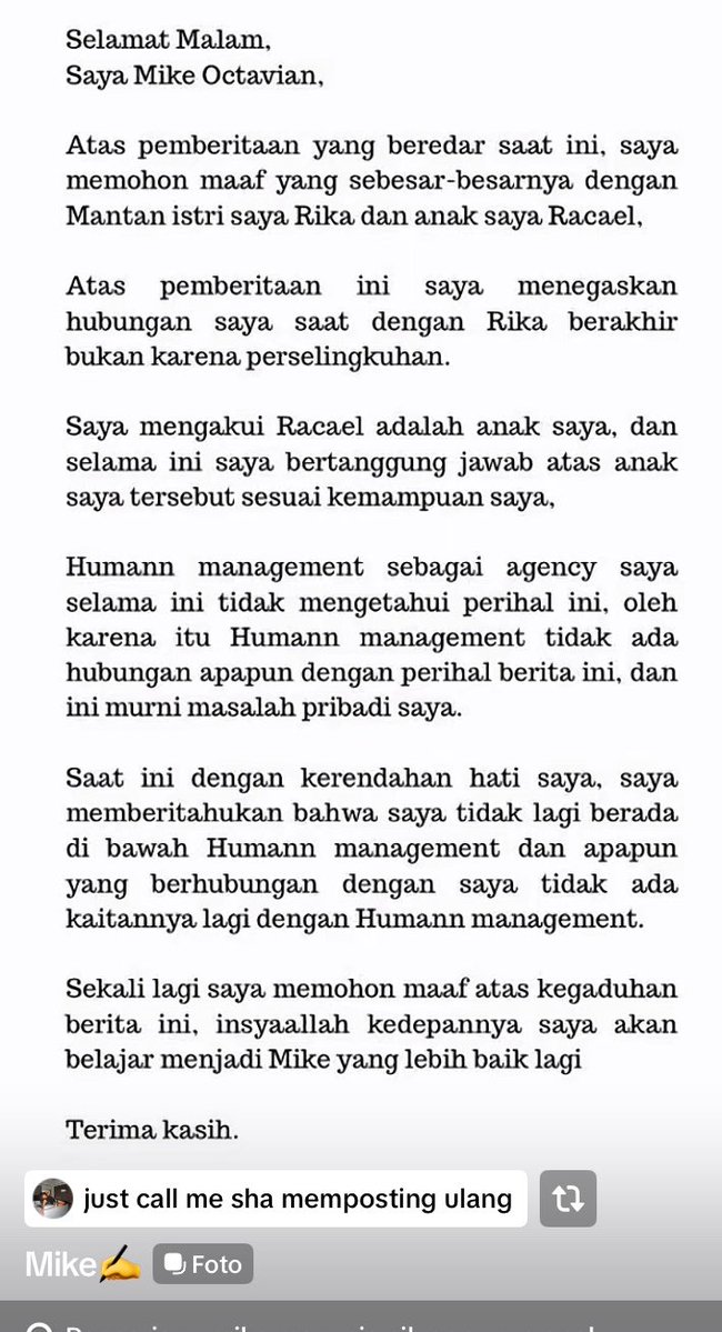 haloweyenn's tweet photo. @awaaannnn__ nih udh klarif aja https://t.co/iH4rIWICCI