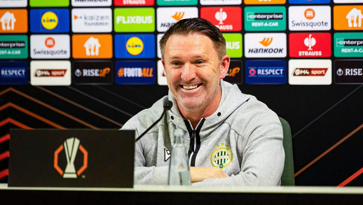 FutsHaberr's tweet photo. Trabzonspor yönetimi, son olarak Ferencvaros’u çalıştıran 46 yaşındaki genç teknik direktör Robbie Keane ismini değerlendiriyor. https://t.co/LGcEinPcEz