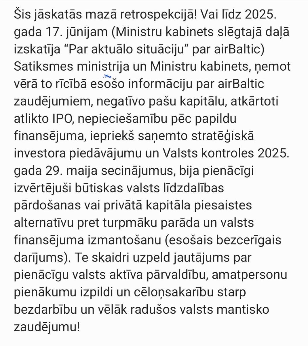 Gvido77's tweet photo. @Lato_Lapsa @AndrisKulbergs @guntarsv https://t.co/9sdoU4yNWS