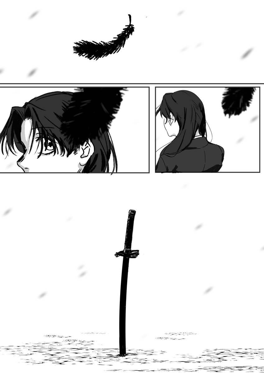 eggsoup_147's tweet photo. カグラバチ12巻のあのシーンの妄想
#カグラバチ https://t.co/pvcGGje4Be