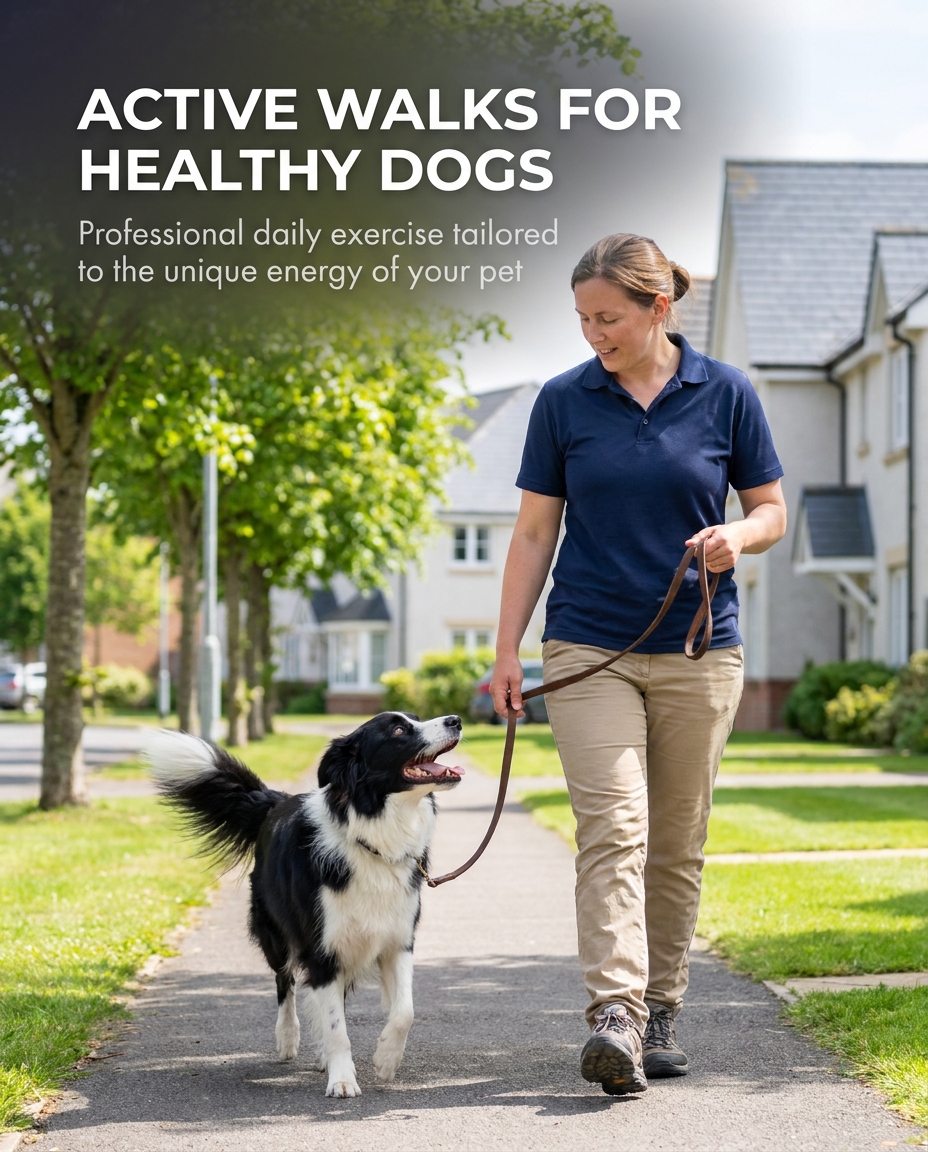 Veterinary_12's tweet photo. Healthy dogs thrive on consistent activity. Our professional walks offer the physical exercise and mental enrichment essential for canine health. Give your pet the benefit of structured movement and expert care. #dogcare #dogaid #dogrescue #dogVeterinary #DogHealth https://t.co/wQA7wCKlbs