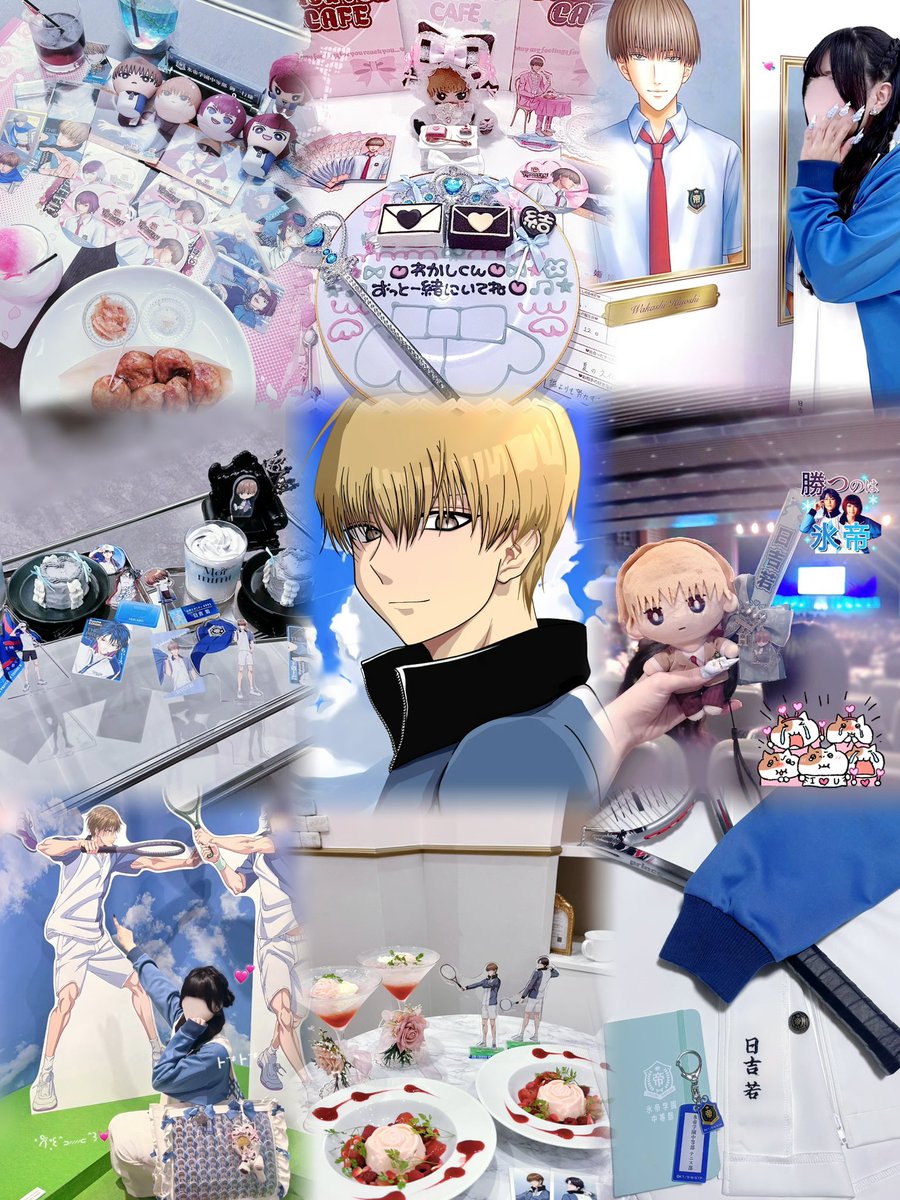 Rei7q_47's tweet photo. 🏷 𓊆ྀིおともだち探し𓊇ྀི 

自分のペースでゆっくり応援しています🌸
ご縁ありましたら＞̳ ̫ ＜̳🫧🎀
https://t.co/v3WcuHZWao

#テニプリ好きさんと繋がりたい
 #日曜日突然のテニプリテニミュフォロー祭
 #他界隈夢女子さんと繋がりたい https://t.co/m5K00hNUIQ