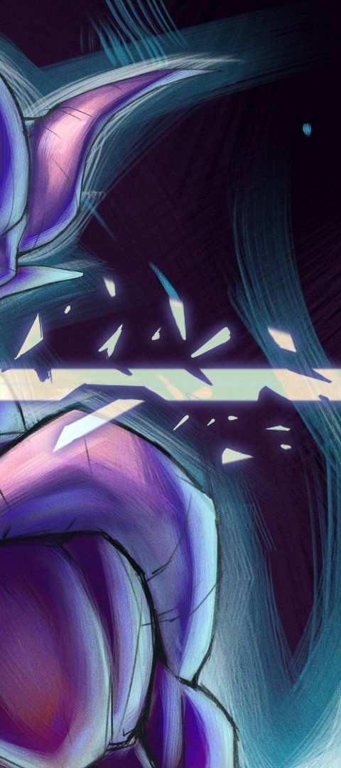 DbrXe's tweet photo. New format Janemba https://t.co/h3xkjqbvWF