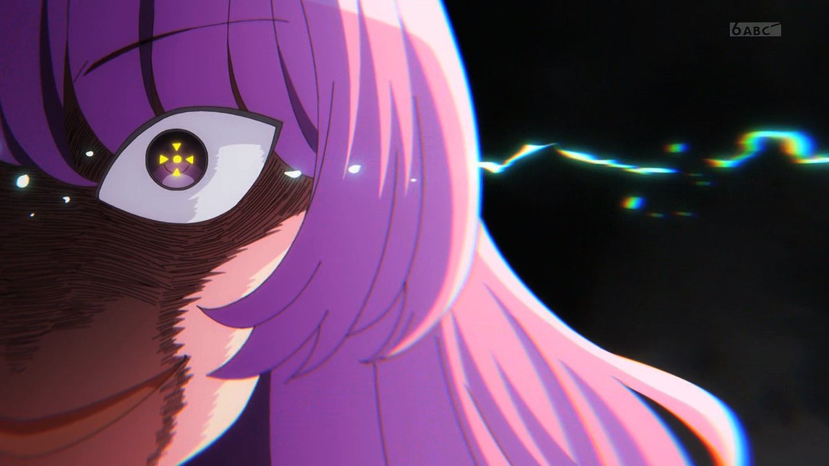 花織さんは転生しても喧嘩がしたい 第9話 ツイート画像 1