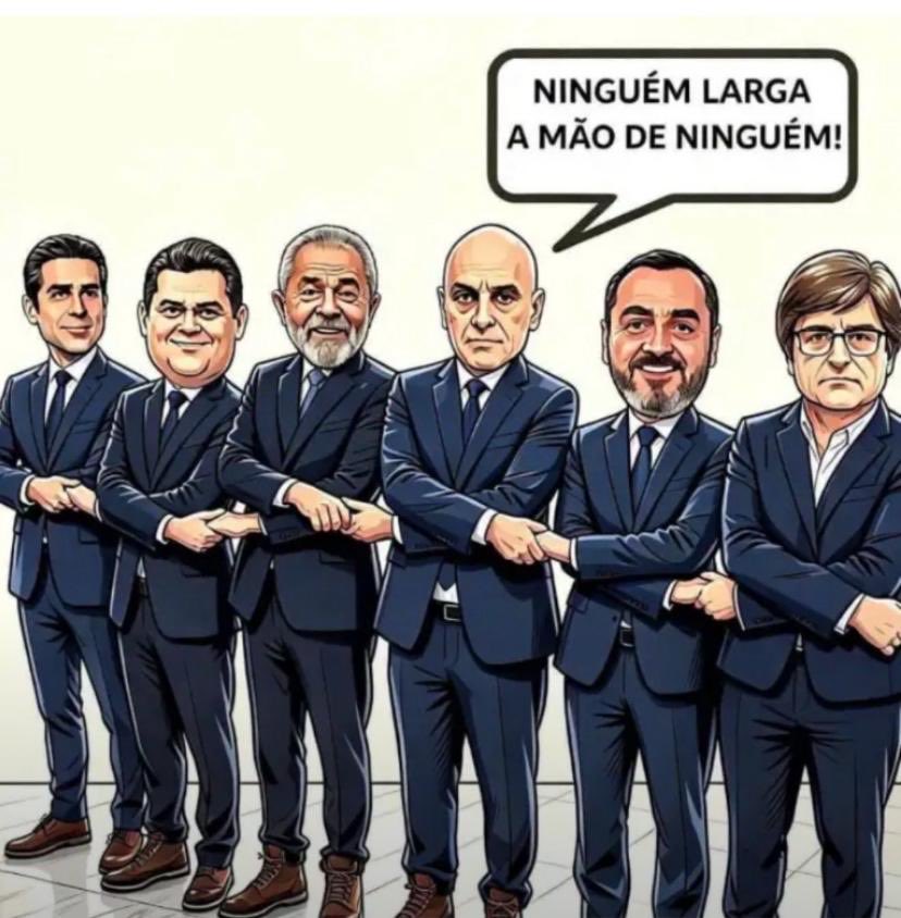 MauricioCArauj2's tweet photo. faltou o Marcola , Fernandinho Beira Mar …. https://t.co/q2o9opLQEN