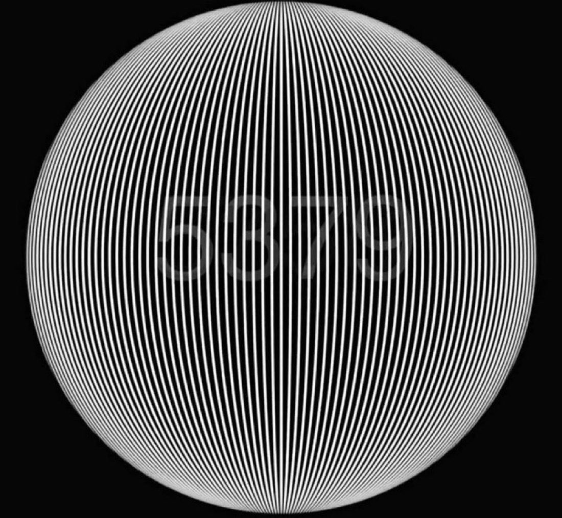 Teaseryy's tweet photo. Yes!! So far no one has found the number in the Circle 

What number do you see? https://t.co/6T07MSIT1s