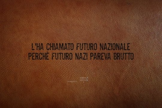 galluzzilucio's tweet photo. IL CROTALO
#LVI https://t.co/uHobWz5CkP