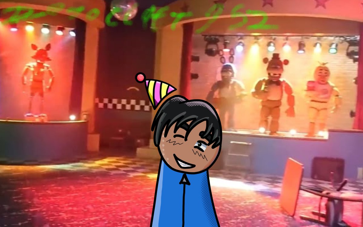 Dego_craft_'s tweet photo. Japi berdei tu mi https://t.co/Rr5TfFJU1t