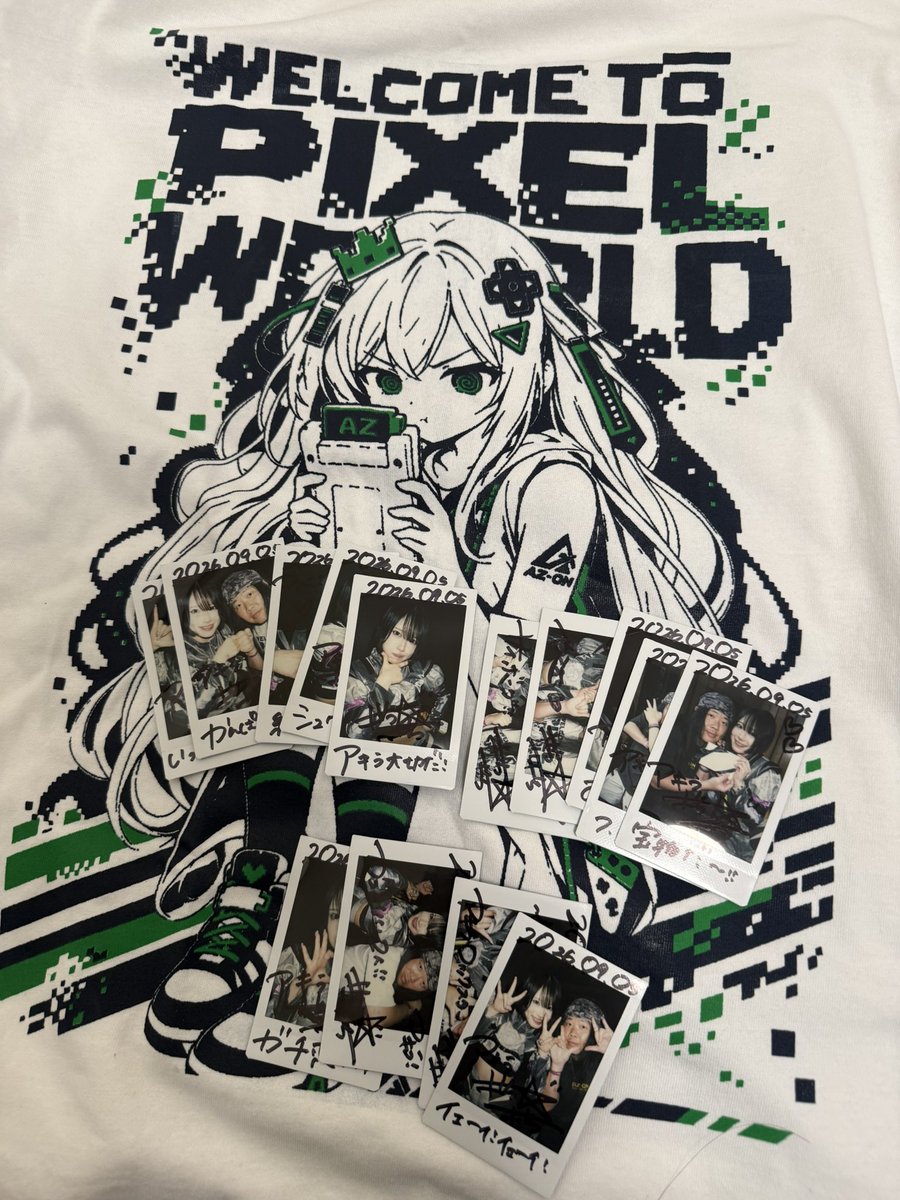 DarKnight0509's tweet photo. シャツ好き！ https://t.co/Kh4TflD8bS