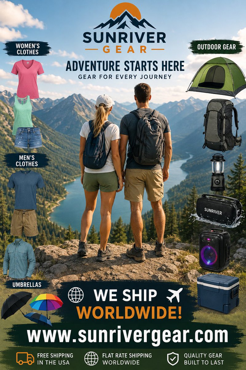 Sunrivergear's tweet photo. #SunriverGear #India #IndiaTravel #IncredibleIndia #IndianTravel #IndiaAdventure #ExploreIndia #TravelIndia #IndiaHiking #IndiaCamping #IndianOutdoors #MountainLifeIndia #HikingIndia #CampingIndia #AdventureIndia #NatureIndia #OutdoorIndia #TravelLoversIndia #WanderlustIndia #ExploreMore #AdventureAwaits #OutdoorGear #AdventureGear #TravelGear #HikingLife #CampingLife #GetOutside #TrailLife #GearUp #MadeForAdventure