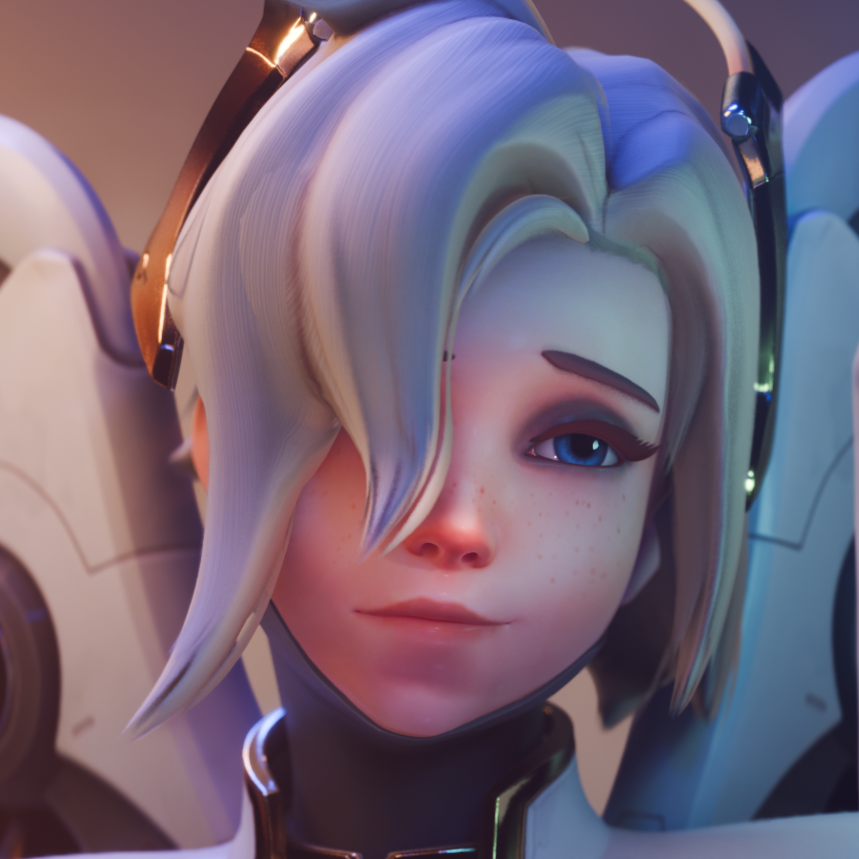 gtzig2's tweet photo. Mercy time :D https://t.co/7D0MNfMplD
