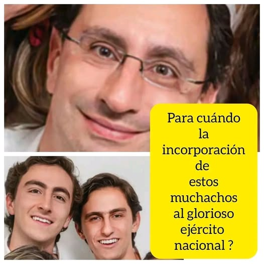 ItzaCherbonneau's tweet photo. Sus guerras las hacen con los hijos de los pobres. https://t.co/P08ZS9DoGi