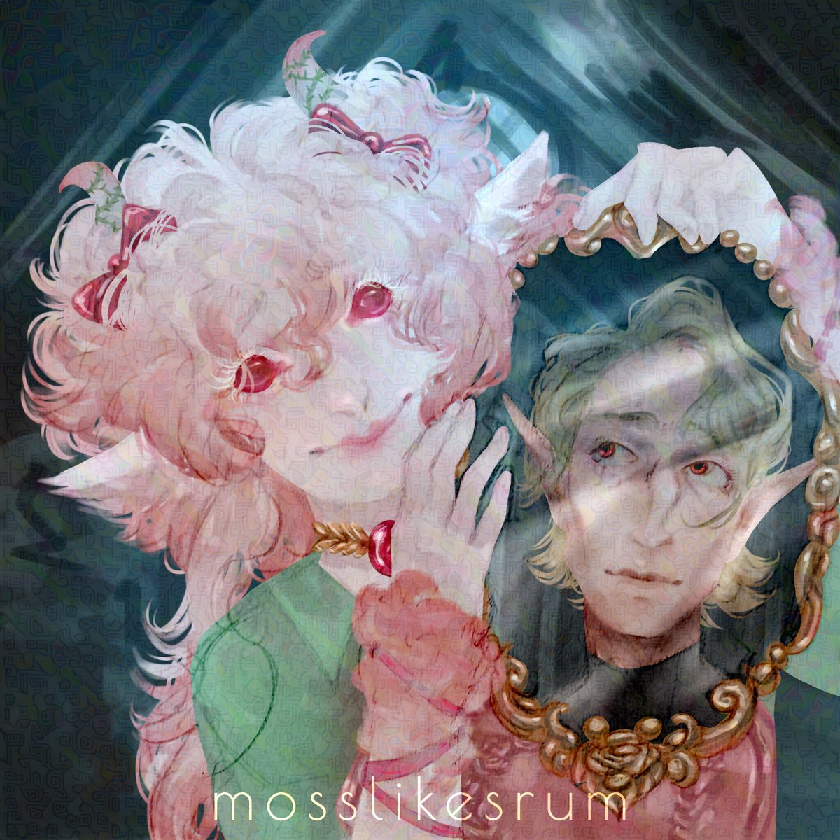 mosslikesrum's tweet photo. @divinelyvile 🪴 REF SHEETS

SKETCH — 60 USD 
   1 fullbody + 1 halfbody + 2 busts (or weapons, jewelry, objects, etc)
   TAT of two weeks

COLORED SKETCH — 130 USD 
   1 fullbody + 1 halfbody + 2 busts (or weapons, jewelry, objects, etc)

Everything can be rearranged into the budget! https://t.co/zergy7AVtP