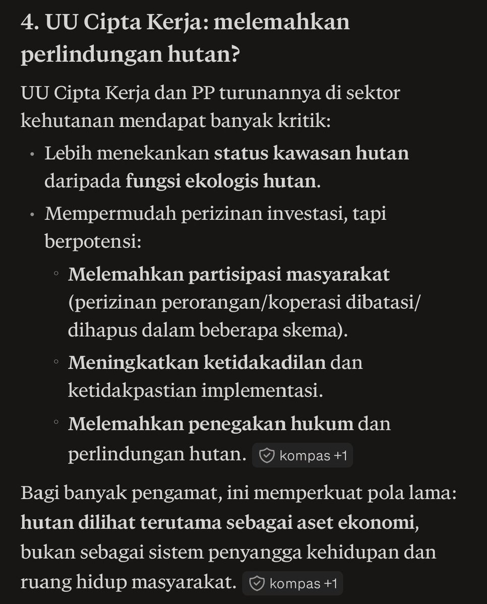 ArisRiiss's tweet photo. Nih contoh beberapa aturan yang serampangan: https://t.co/37pZY1DxhH