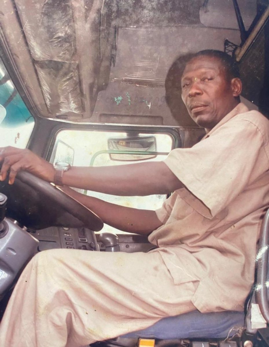 Olota48's tweet photo. MISSING PERSON! PLS REPOST 🙏🏿🙏🏿

Name: LATEEF YUSUF

Age:72
Last seen: Ibese Dangote Cement Ogun state.
Date 08 Sep 2025.

If sighted contact nearest police station or 
08167454159, 08115831166, 08149190597 https://t.co/OQau6n21Qj