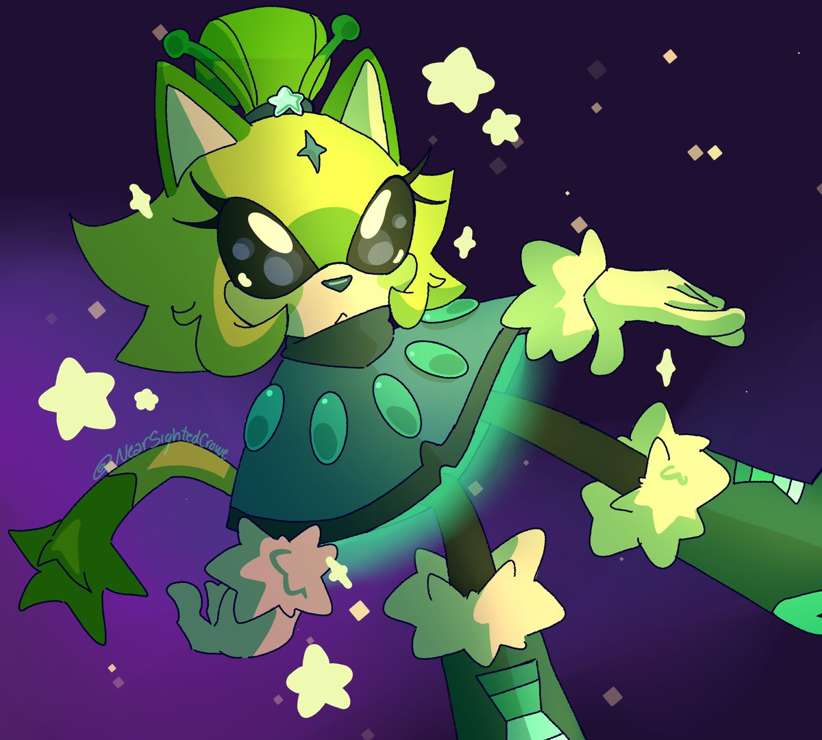 nearsightedcrow's tweet photo. Glorb blaze design is just so silly i HAD to draw it (๑>◡<๑) !
#glaghorsesimulator50billion https://t.co/eqXOlzlvsX