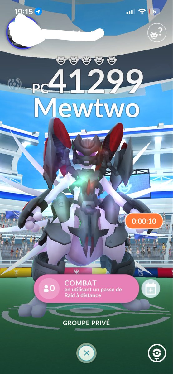 themewhenwitht's tweet photo. Genuinely fuck niantic they added back armored mewtwo ( the rarest Pokemon go Pokemon) not the rarest anymore #pokemongo #pokemon https://t.co/WqhS8GBI3p