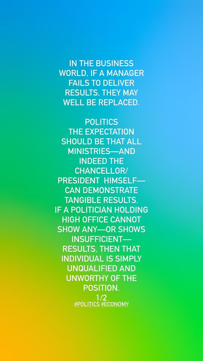 RichardZoicas's tweet photo. Politics &amp; Economy!

-RJZ
🇦🇹🌹🇪🇺

#Poltics #Economy #Business #Values #Attitude #Mindset #Standards #Highlevel #Development #Improvement #Leadership https://t.co/i5VDCIbU2Z