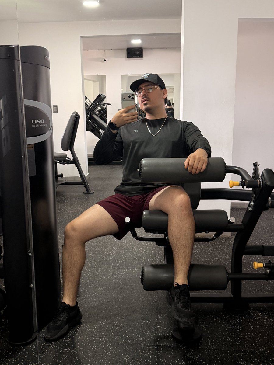 elplateadojr's tweet photo. Cuál di parte favorita de entrenar? https://t.co/dpmUSY1MDn