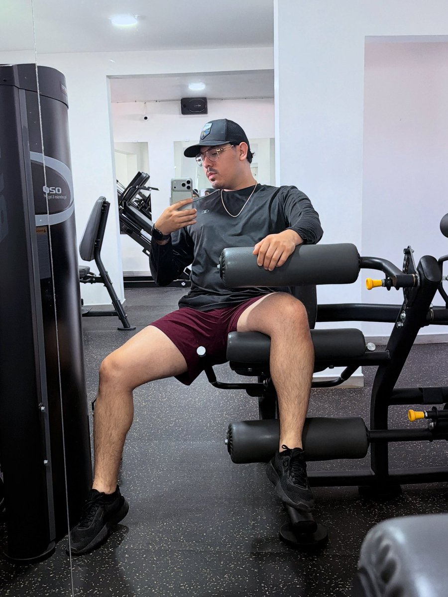 elplateadojr's tweet photo. Cuál di parte favorita de entrenar? https://t.co/dpmUSY1MDn