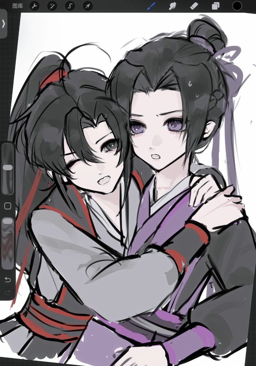 xxdelomk's tweet photo. #羡澄 #xiancheng 好好的小狗怎么突然变成。。 https://t.co/ftKaTv6onu