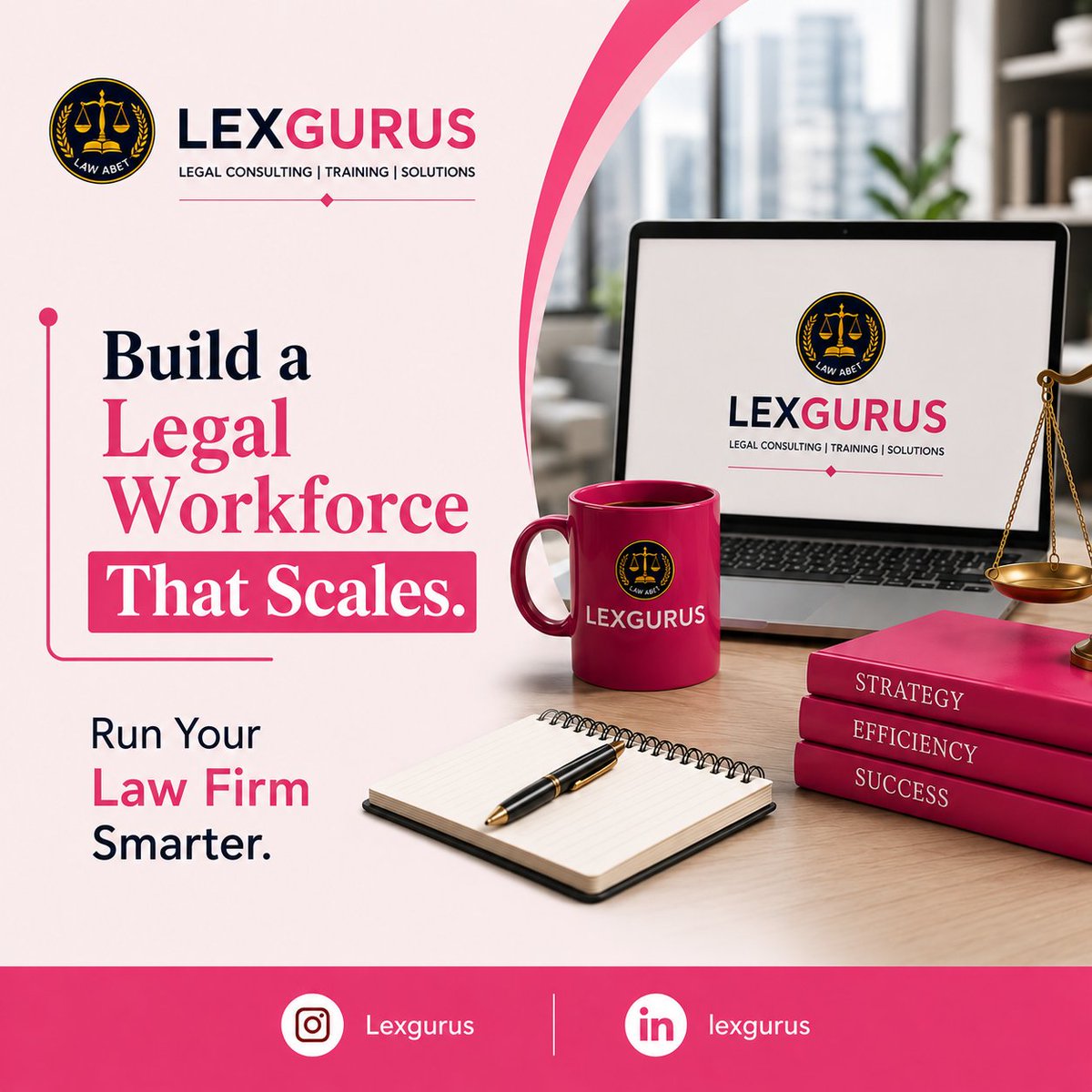 HumanNext's tweet photo. Lexgurus provides Legal Business Process Supportdesigned to help law firms bring greater structure and visibility to the way their business operates. https://t.co/5MQAdyNMvf