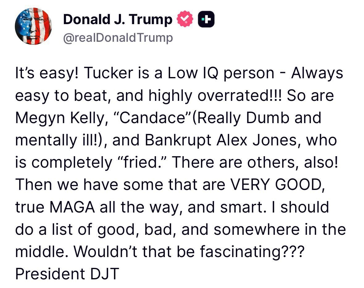 DrEliDavid's tweet photo. Low IQ and a friend of JD https://t.co/ftEPcglFyR