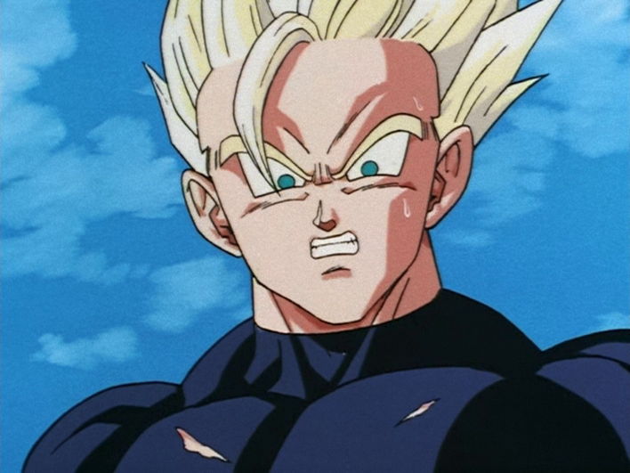 DBPerfectShots's tweet photo. Gohan from the Episode 232 of Dragon Ball Z https://t.co/sezsve9VXL