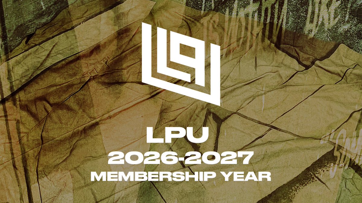 lpunderground's tweet photo. New LPU Memberships launch today - discover what's new at https://t.co/GgBER0bedR. We look forward to yet another great year with the LINKIN PARK community. https://t.co/nH9dED3vap