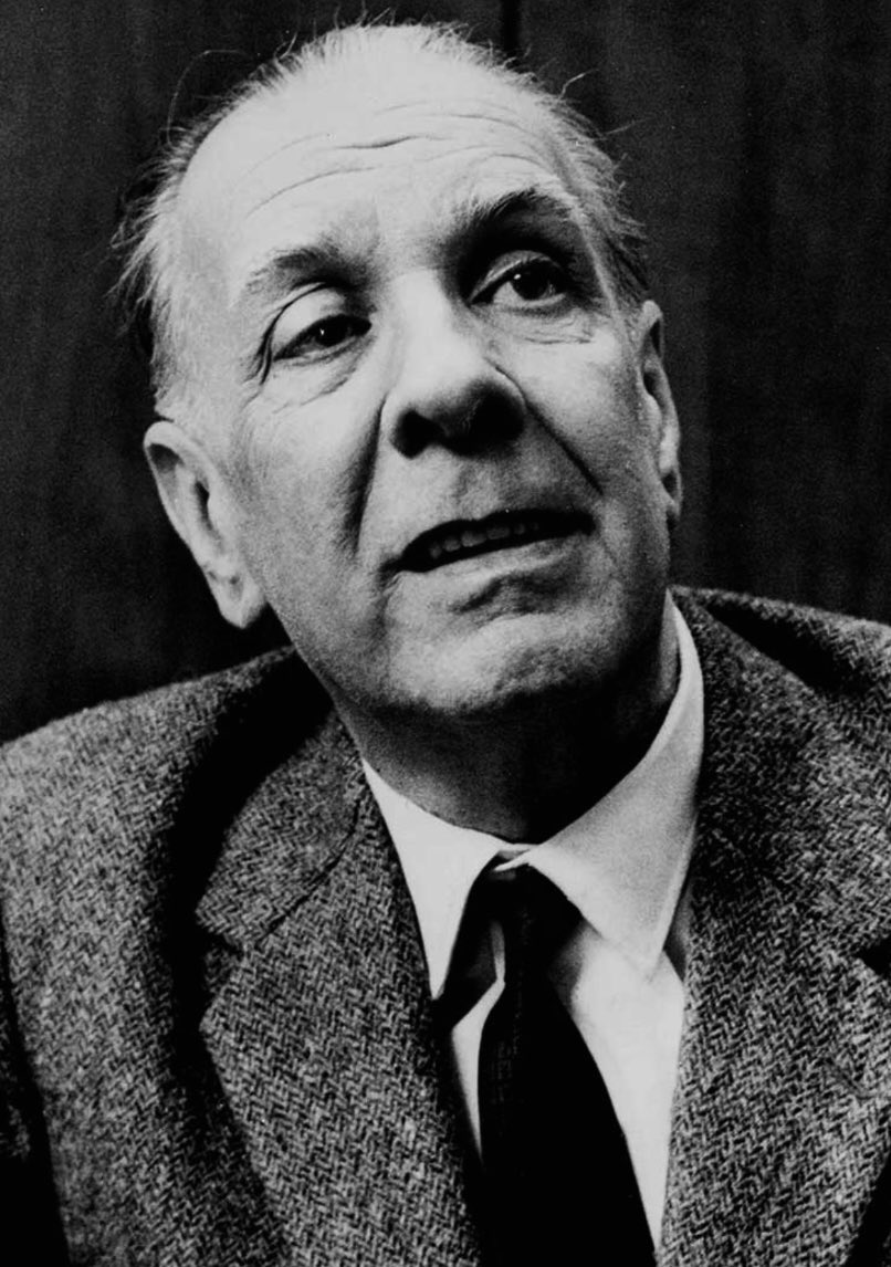 dommenrod's tweet photo. “Se vocě não gosta de um livro, não o leia.
Se vocě não gosta de ler, não leia.
Ler não é uma moda passageira, é uma forma de felicidade e ninguém deve ser
obrigado a ser feliz”.

Jorge Luis Borges, poeta, escritor e ensaísta e tradutor. https://t.co/SedVmoD3Ua