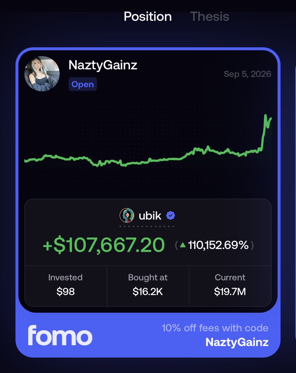 NaztyGainz's tweet photo. $ubik will flip $aixbt https://t.co/JPSHDxbYhG