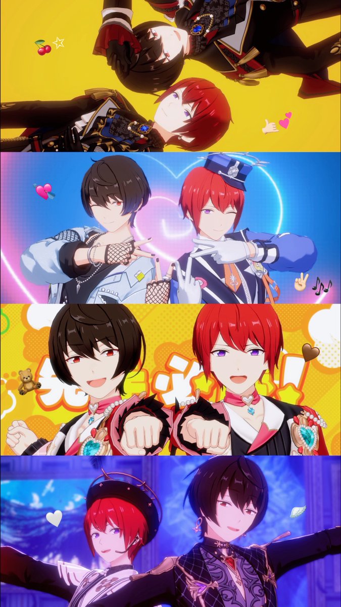 _nekoninya's tweet photo. あんすたってたのしー꒰ᐡ o̴̶̷̤𖥦o̴̶̷̤ ᐡ꒱⭐️💕 https://t.co/zUAqSxMrQR