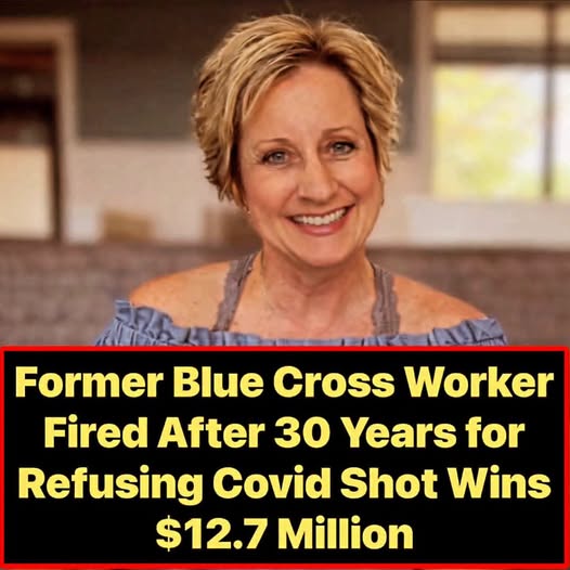 helenckh's tweet photo. She asked for a religious exemption and was fired after 38 years.

👏👏👏👏👏👏👏 https://t.co/YcFSPJo3MS