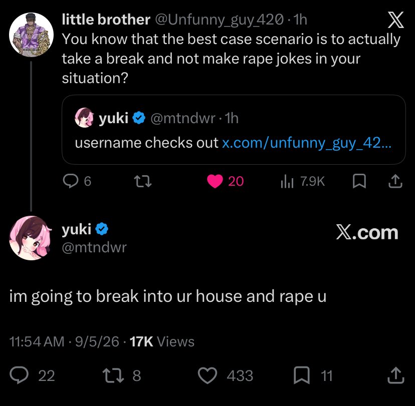 Wokelander_alt3's tweet photo. White bitches be weird as shit and then gonna cry when their man damn near beat them half to death https://t.co/GsT0TzpjJu