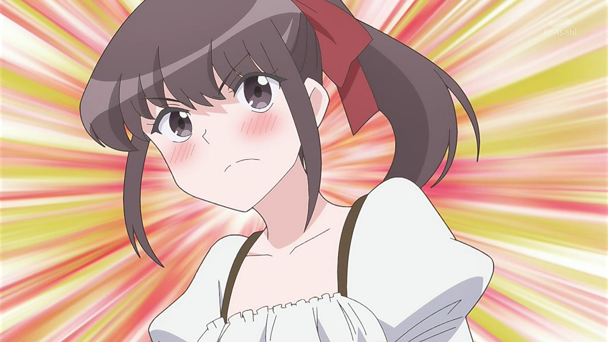 花織さんは転生しても喧嘩がしたい 第9話 ツイート画像 1