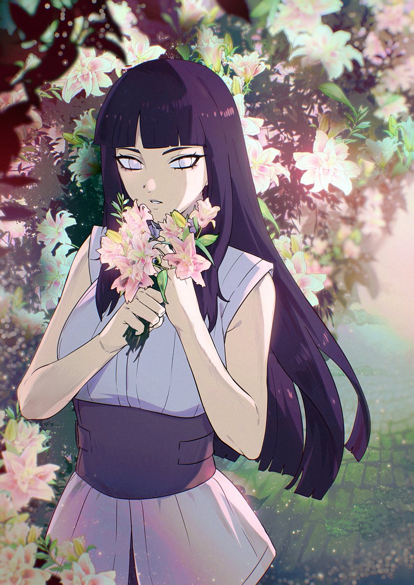 RyaiArt's tweet photo. Hinata 💮 https://t.co/sPci9CF2Al
