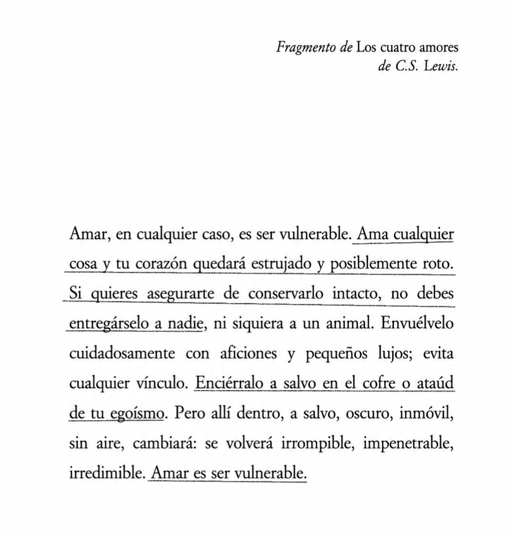 Ismaellg90's tweet photo. Amad: mejor rotos y redimidos que a salvo e irredentos. https://t.co/R3FycK18NR