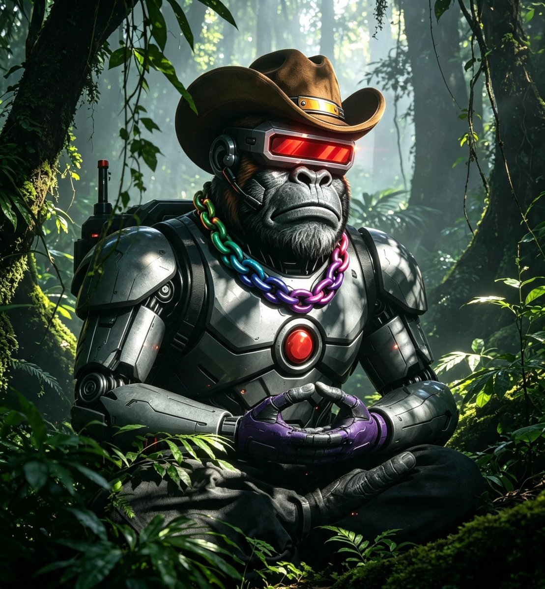23adonis32's tweet photo. $ZCAT proved that memes, privacy, and the ZEC narrative are a phenomenon.*
Now $GZ : I hive you the same privacy everyone craves.
Discover the opportunity the jungle has yet to uncover. 🦍 $GZ
#GZ #ZEC #Zcash #PrivacyMemes
5VeMFa4FF5iewGHFsKyQHx5xGjEU7QfG6Cj7Uwhzo5wp https://t.co/KW28qI9K1b