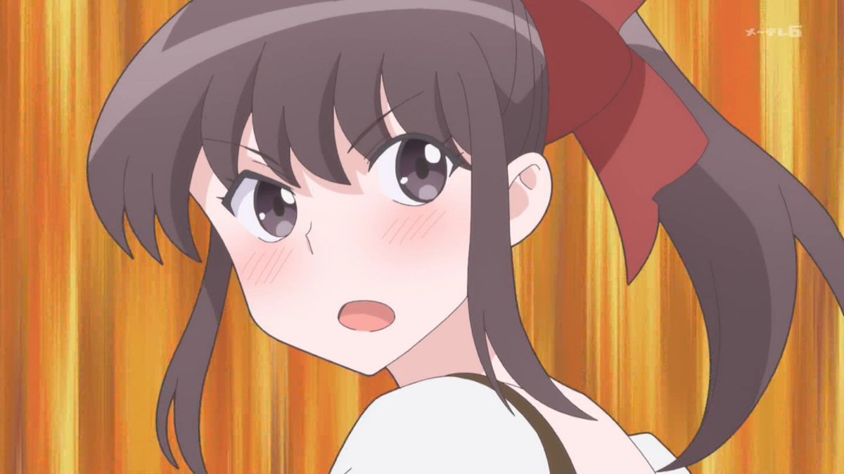 花織さんは転生しても喧嘩がしたい 第9話 ツイート画像 1
