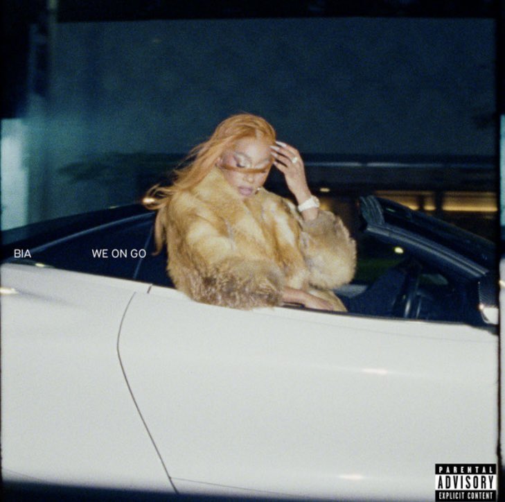 MILLI0NHEIRS's tweet photo. 🚨 BIA’s “WE ON GO” has surpassed 100M streams on Spotify. 

— this is her second song this year to achieve this milestone &amp; 7th overall. https://t.co/ILbq2H0Rri