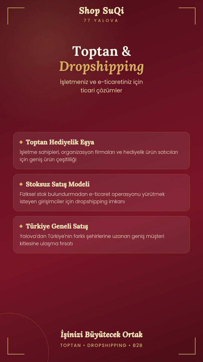ShopSuqi's tweet photo. Yalova Hediye Mağazası https://t.co/SWJaNwpL5X
