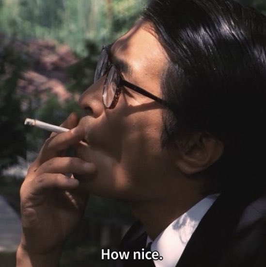 movmeow's tweet photo. The Funeral, Jūzō Itami (1984) https://t.co/LBuKxeiqwx