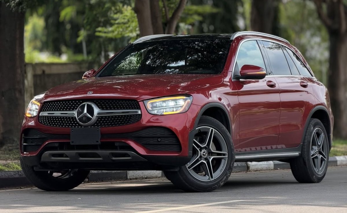 DaggashAutos's tweet photo. MERCEDES-BENZ GLC300
Foreign used 2021 Model 28k Miles
Original duty ☑️
🏷️29m
📍Abuja https://t.co/Ozr7VJWlSK