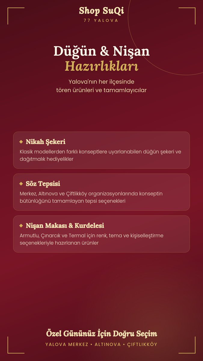 ShopSuqi's tweet photo. Yalova Hediyelik Eşya Mağazası https://t.co/ZX1y6olAKI