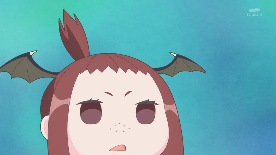 花織さんは転生しても喧嘩がしたい 第9話 ツイート画像 1
