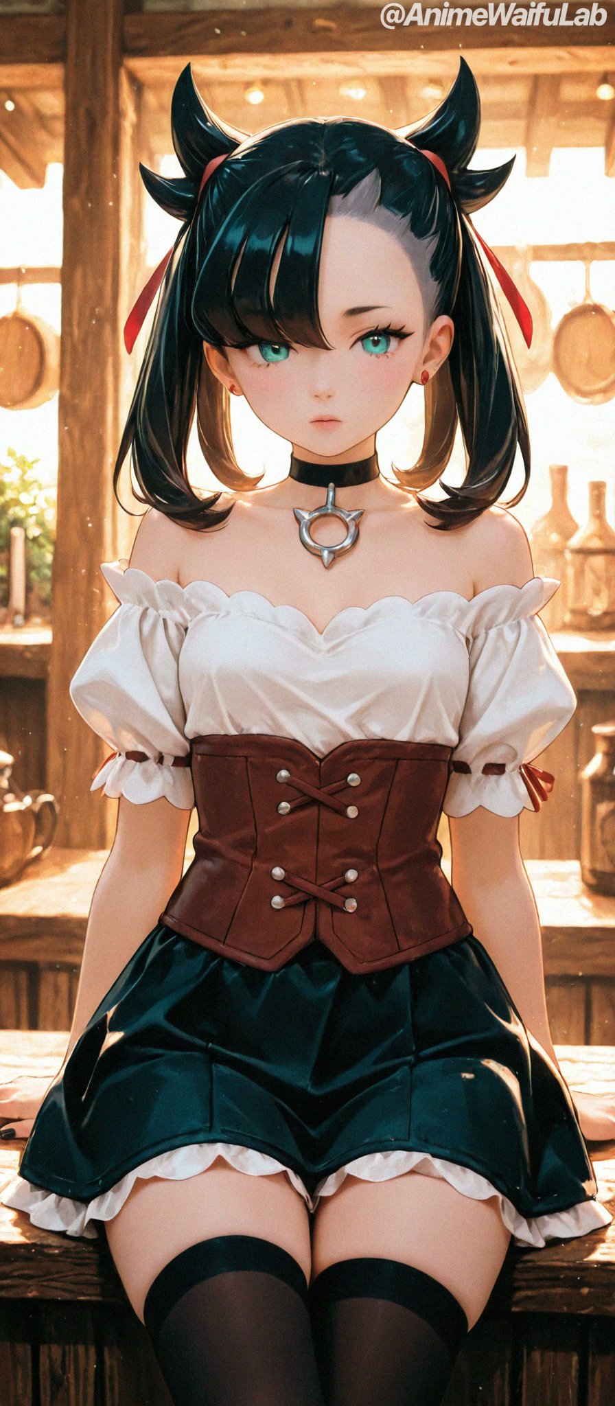 AnimeWaifuLab on X: 