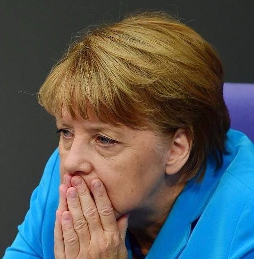 RippleXrpie's tweet photo. 🚨HOLY SMOKES! 🇩🇪 GERMANY'S POLITICAL MAP IS SHAKING!

The AfD’s polling in Saxony-Anhalt nearly doubled the CDU’s, reaching 41–43%. 

It feels like the country just teleported out of the Merkel era. https://t.co/yjaMrfIKwP